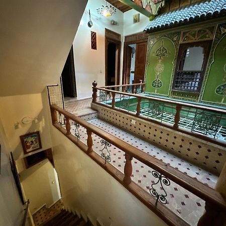 Отель Museum House - Dar Melyani Фес Экстерьер фото